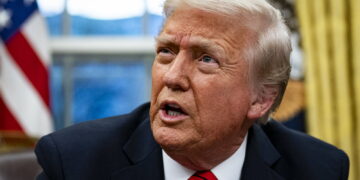 Le chamboule-tout de Trump