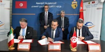 La Tunisie et l’Italie signent un nouvel accord pour l’emploi et la formation des jeunes tunisiens