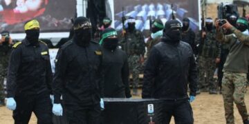 Des otages et du Hamas