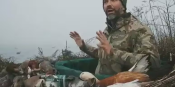 «L’abattage de cet oiseau est un crime»: Donald Trump Junior accusé d’avoir tué des canards protégés en Italie