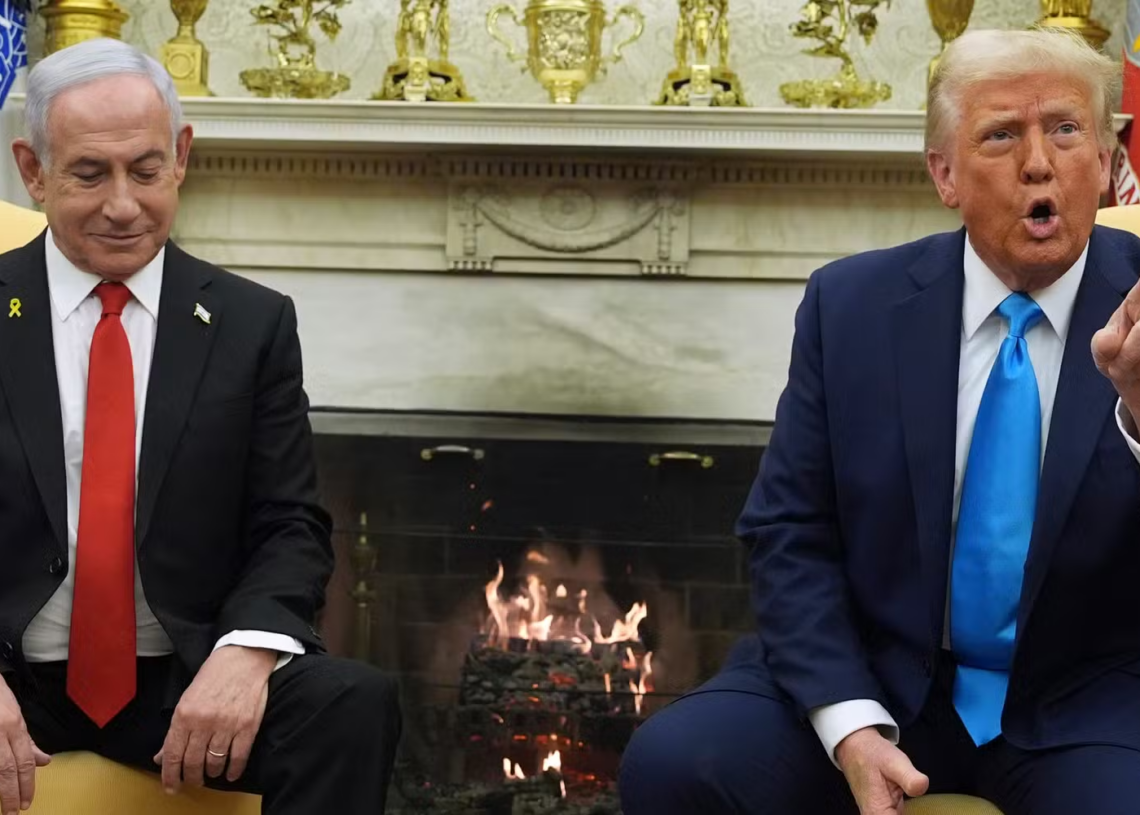 « Les Etats-Unis vont prendre le contrôle de la bande de Gaza »  annonce  Donald Trump