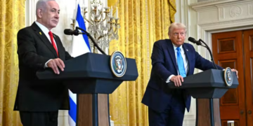 Rencontre Trump-Netanyahu: Un accord entre l’Arabie saoudite et Israël « va se faire » dit le président américain