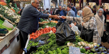 Tunisie: Léger repli de l’inflation à 6% en janvier