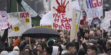 Serbie : les étudiants contre la corruption