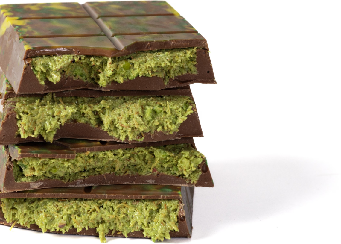 Dangereux pour la santé : Saisie de « chocolat de Dubaï » contenant un additif interdit en Tunisie