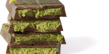 Dangereux pour la santé : Saisie de « chocolat de Dubaï » contenant un additif interdit en Tunisie