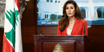 L&rsquo;émissaire américaine au Liban: « le Hezbollah ne doit plus faire partie du gouvernement »