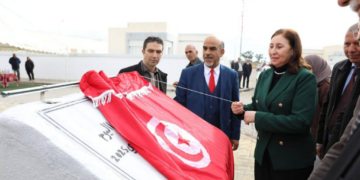 Remise de clefs de 120 logements sociaux à Kairouan