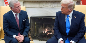 Trump reçoit le roi de Jordanie: Abdallah II confirme sa « ferme opposition » à tout déplacement de Palestiniens