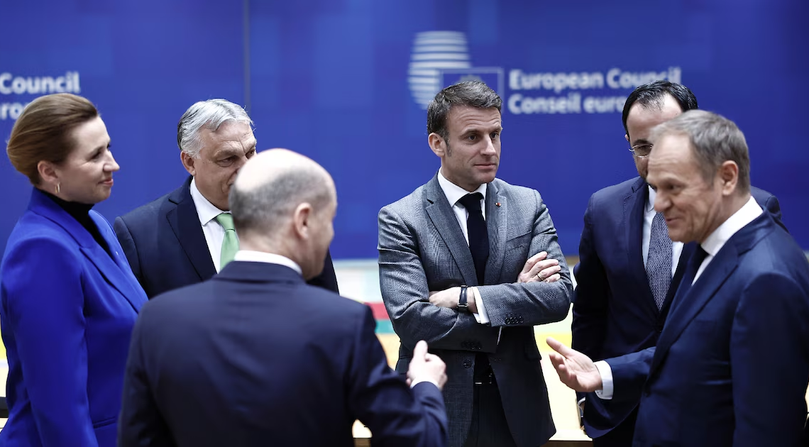 L’Europe à la recherche d’une défense