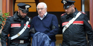 Italie: Immense coup de filet contre la mafia sicilienne, près de 150 membres  arrêtés par les autorités