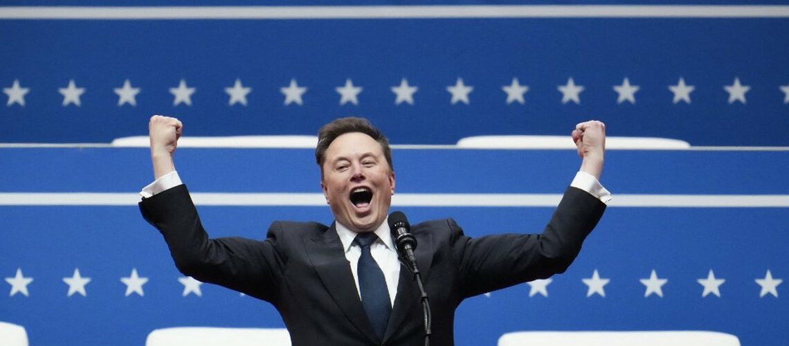 Les « kids » de Musk à l’assaut de l’Etat