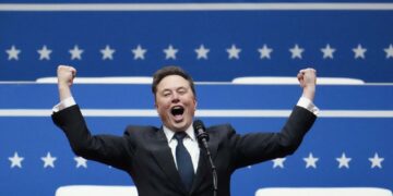 Les « kids » de Musk à l’assaut de l’Etat