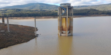Appel à la prudence: le déversement du barrage de Oued Bzikh à Menzel Bouzelfa aura lieu ce lundi