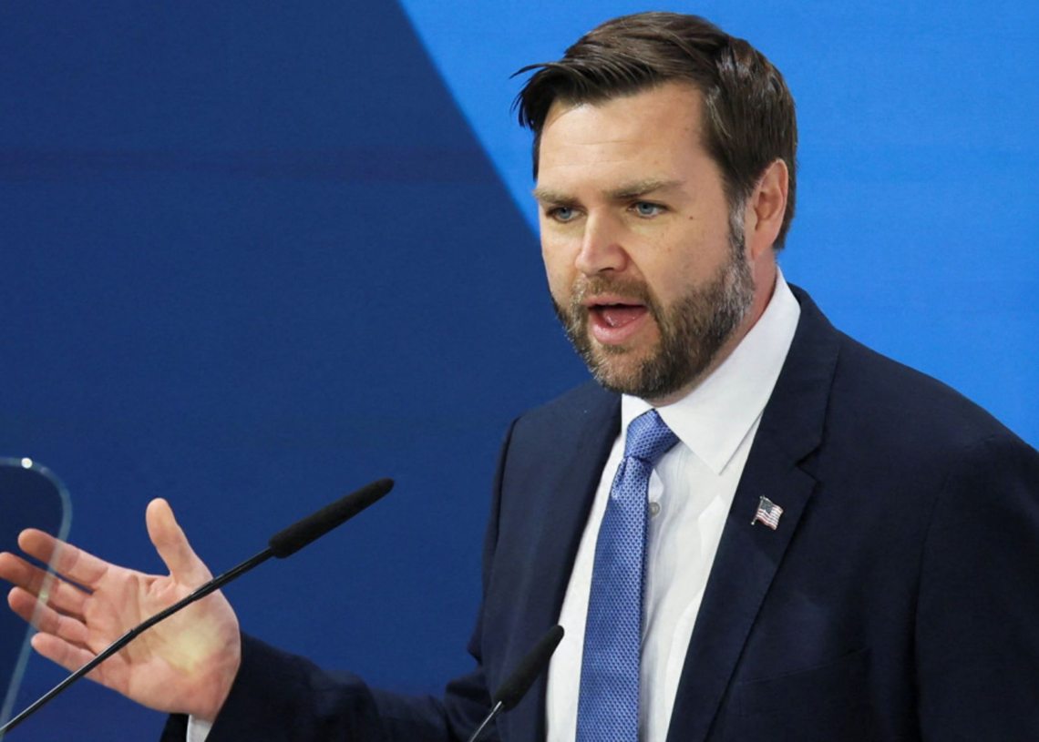 L’Américain Vance en anti-européen