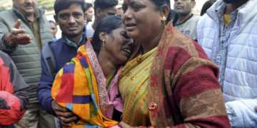 Inde: Au moins 18 morts dans une bousculade dans une gare de New Delhi