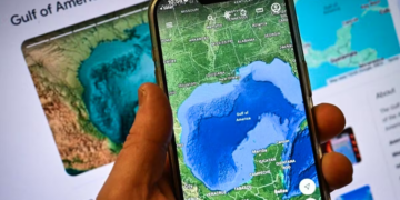 Le Mexique menace d&rsquo;attaquer en justice Google s&rsquo;il utilise «golfe d&rsquo;Amérique»