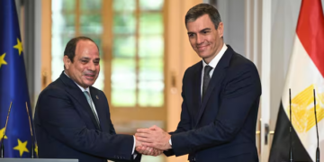 Les dirigeants de l&rsquo;Egypte et de l&rsquo;Espagne ont signifié leur rejet du plan Trump pour Gaza