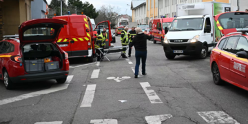 Attentat terroriste en France: Un mort et au moins trois blessés dans une attaque au couteau à Mulhouse