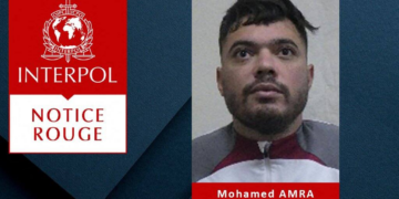 INTERPOL: Le narcotrafiquant français Mohamed Amra arrêté en Roumanie