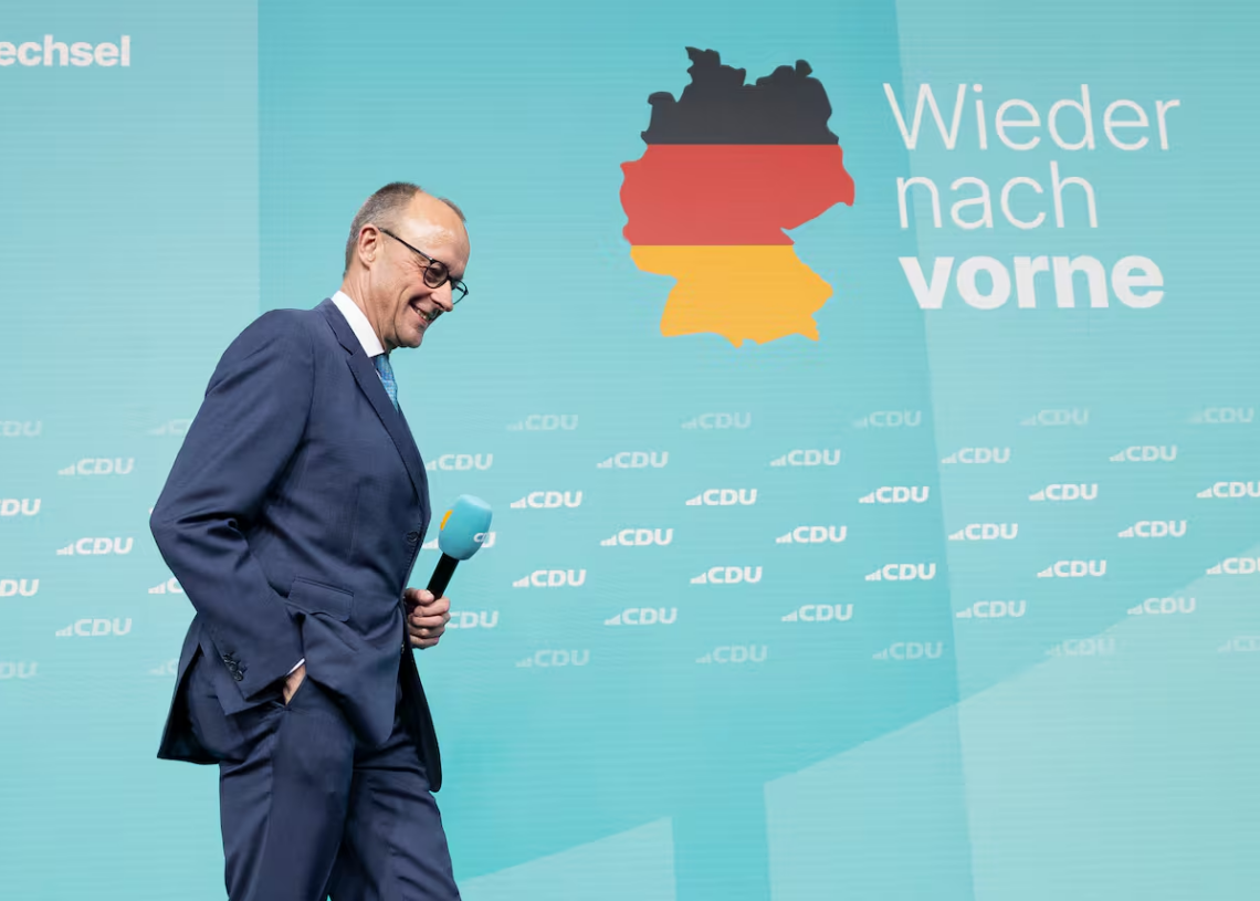Législatives en Allemagne: Les conservateurs remportent les élections, l’extrême-droite fait une percée historique