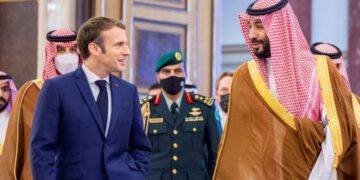 L’Ukraine de Ryad à Paris