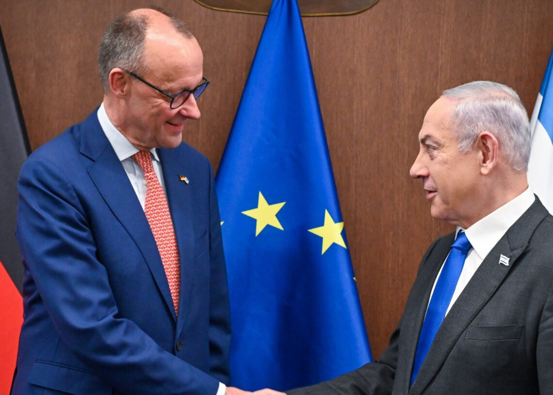 Malgré le mandat d&rsquo;arrêt international de la CPI: Netanyahu annonce être invité en Allemagne par le nouveau chancelier