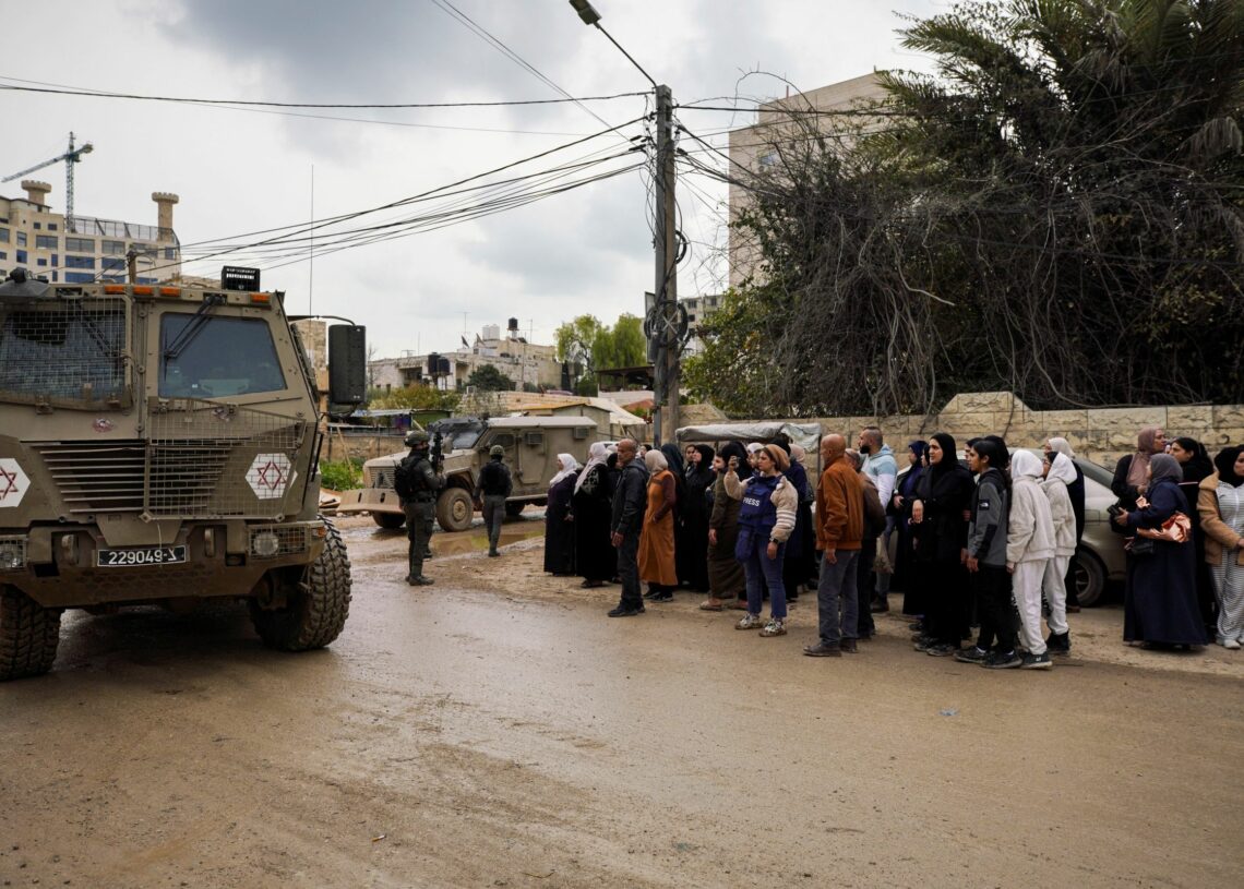 40 000 Palestiniens déplacés: Israël occupera les camps de réfugiés de Jénine, Tulkarem et Nour Shams « pendant l’année à venir »