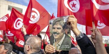 Assassinat de Mohamed Brahmi: Huit personnes condamnées à mort