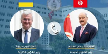 Céréales et phosphates notamment: La Tunisie et l&rsquo;Ukraine veulent développer les échanges commerciaux