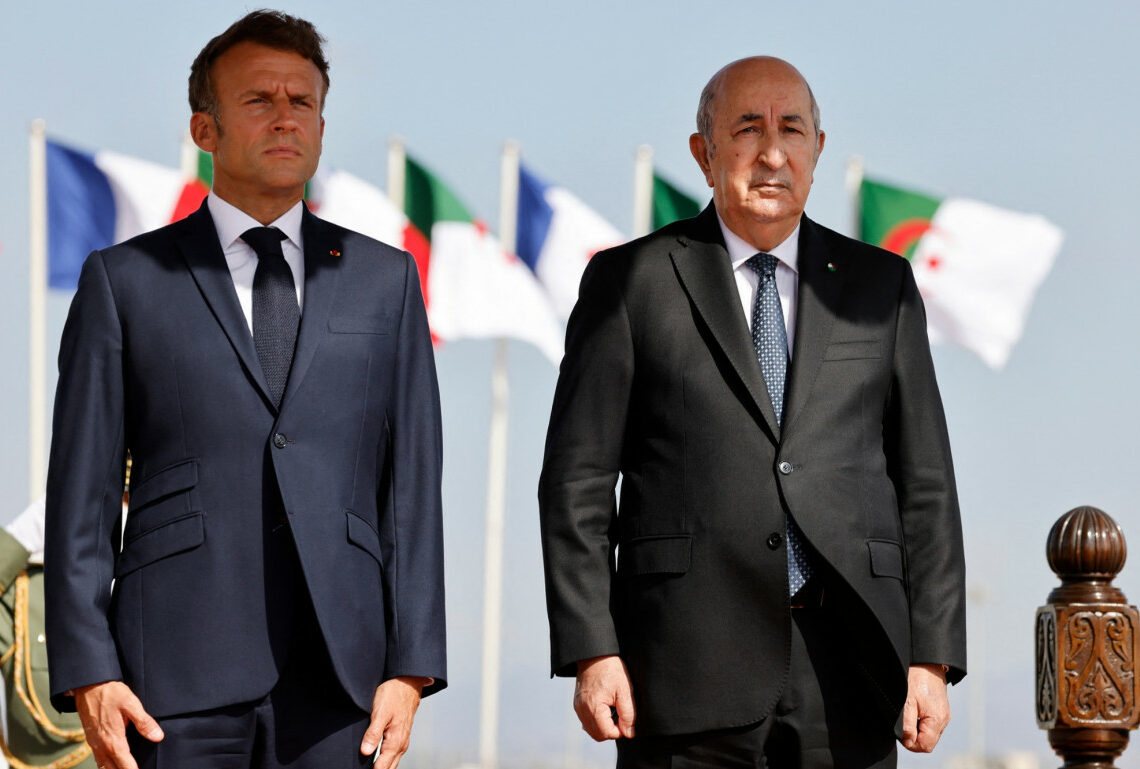 Crise diplomatique entre la France et l’Algérie : Macron et Tebboune actent une relance de la relation bilatérale