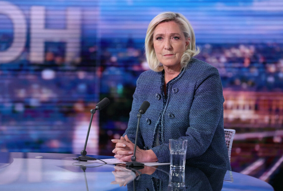 France: « État de droit violé »… Ce qu’il faut retenir de l’interview de Marine Le Pen