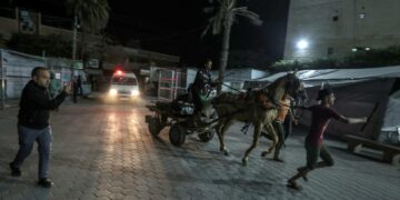 Avec la bénédiction américaine: Israël frappe Gaza durant la nuit, au moins 220 morts