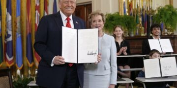 Trump a signé un décret visant à «éliminer» le ministère de l&rsquo;Education