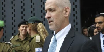Le gouvernement israélien limoge le chef du Shin Bet