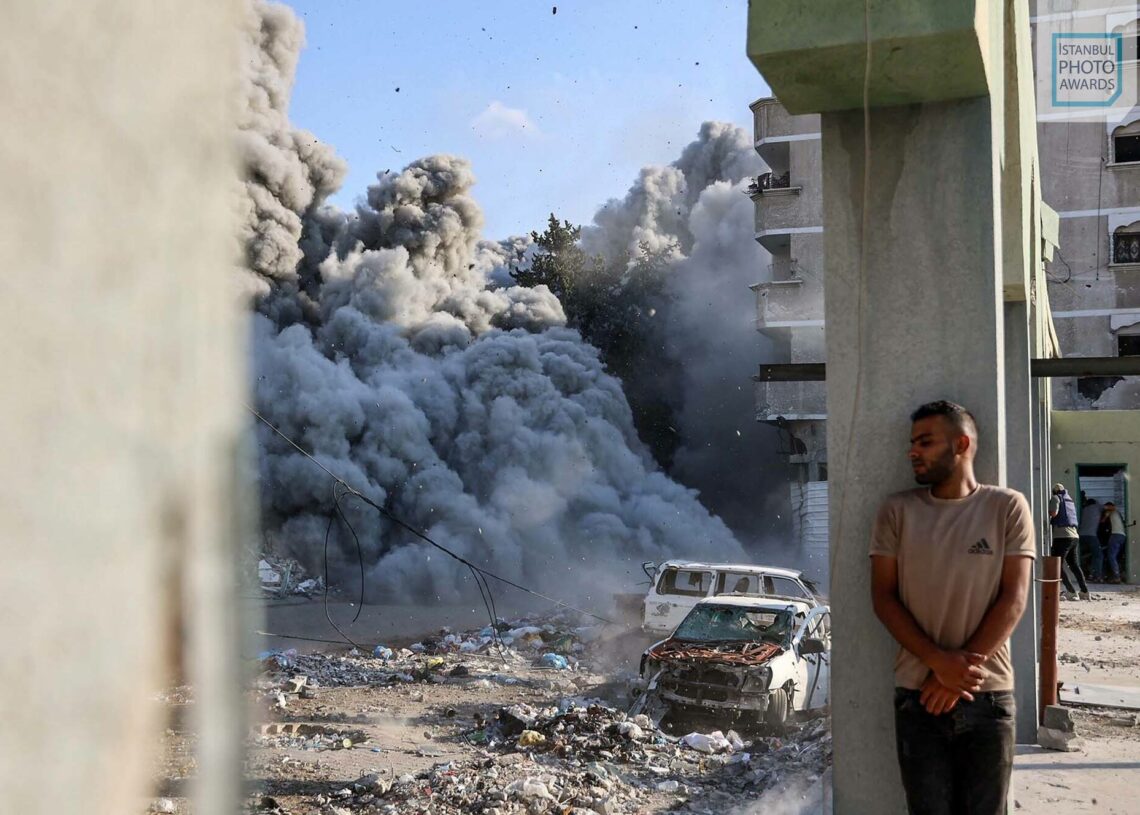 Gaza: Deux Français blessés par des frappes sur des bâtiments de l’ONU