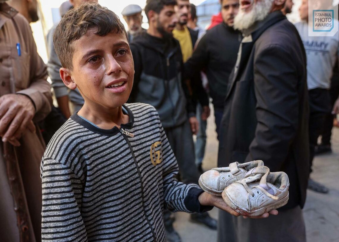 L’ONU alerte sur le « traumatisme massif » des enfants à Gaza