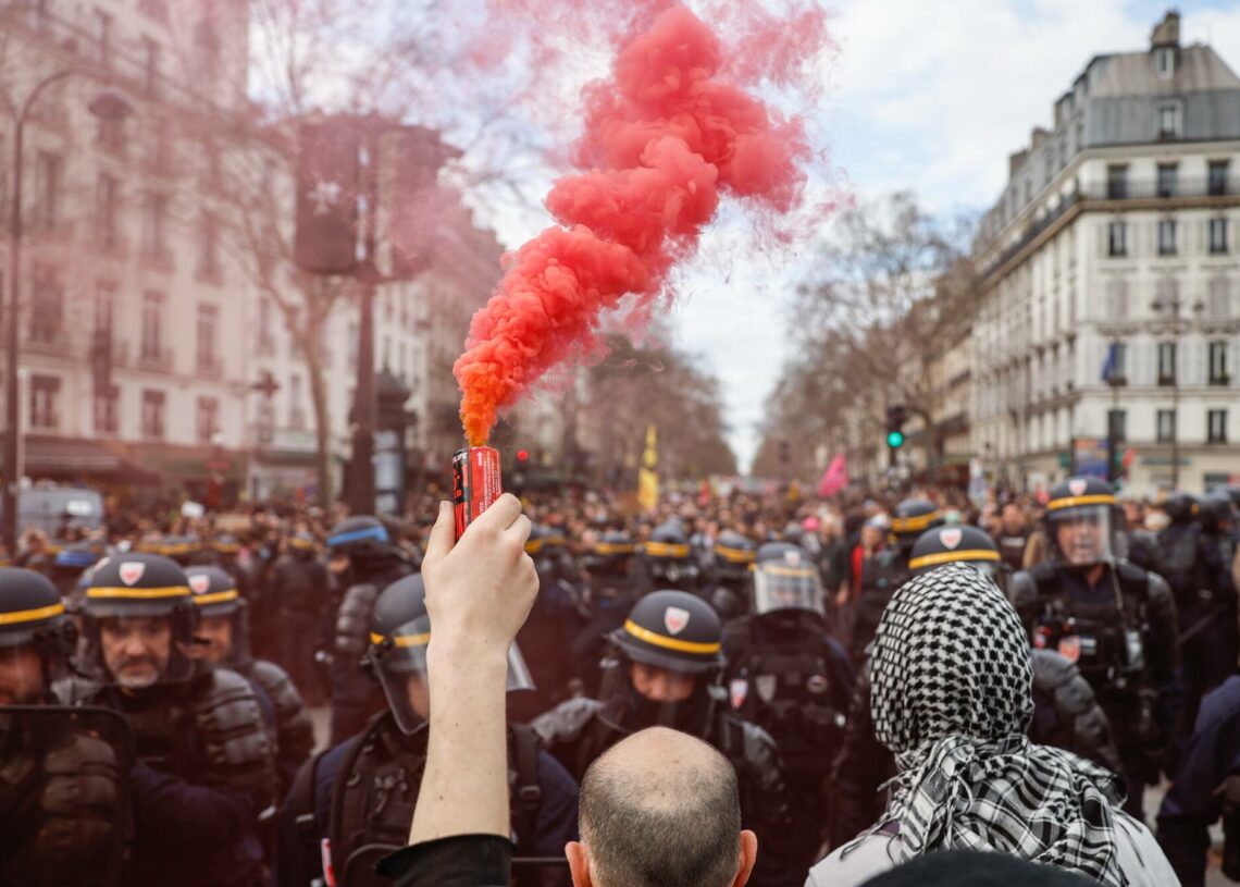 France: Plus de 90 000 manifestants ont défilé contre le racisme