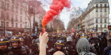 France: Plus de 90 000 manifestants ont défilé contre le racisme
