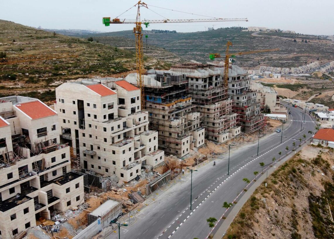 L’Autorité palestinienne fustige un projet israélien de nouvelles colonies en Cisjordanie