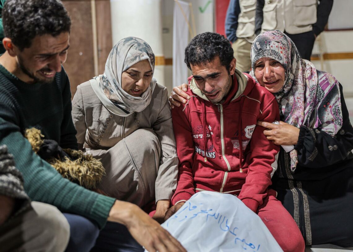 Gaza: Des pourparlers entre Hamas et des médiateurs en cours à Doha