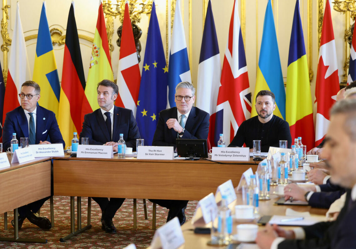 L’Europe se réveille, mais…