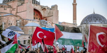 Ankara condamne une «attaque israélienne» contre un hôpital gazaoui construit par la Turquie