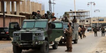 Au moins 70 morts: Des renforts déployés dans l’ouest de la Syrie à la suite de combats meurtriers