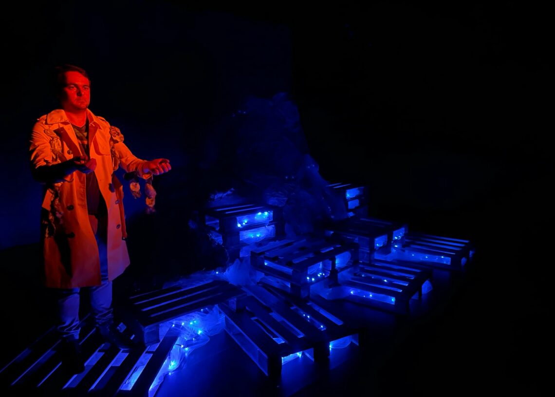 Lyon : Le jugement dernier selon la metteuse en scène Anastasia James