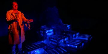 Lyon : Le jugement dernier selon la metteuse en scène Anastasia James