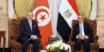 Mohamed Ali Nafti participe au  « Sommet arabe extraordinaire sur la Palestine »