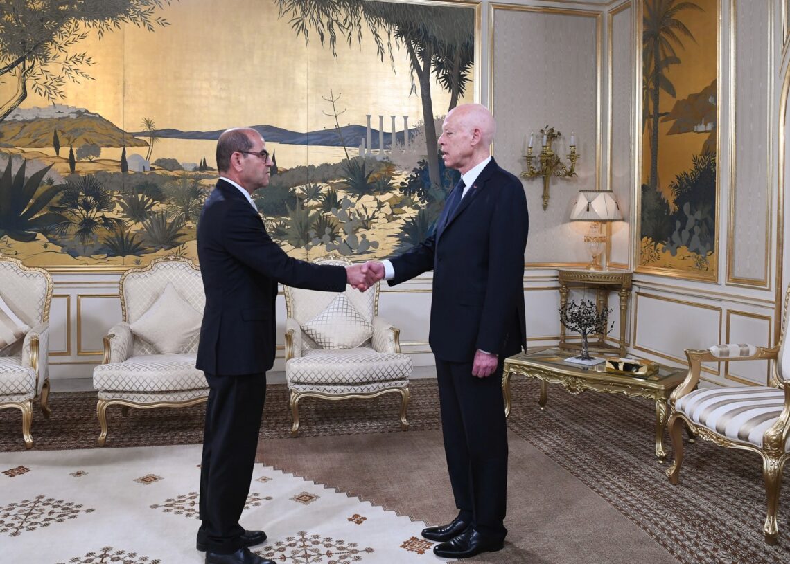 Salah Zouari nommé ministre de l’Équipement