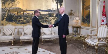 Salah Zouari nommé ministre de l&rsquo;Équipement