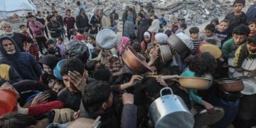 Plus de 30 experts indépendants auprès de l’ONU accusent Israël de « militariser la famine » dans la bande de Gaza